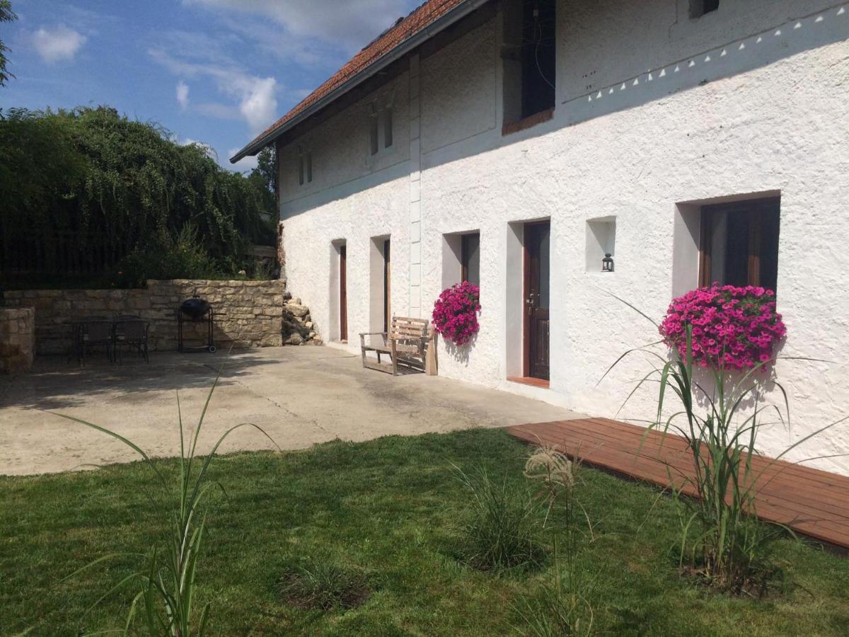 Apartman Zidovice Louny Exterior photo