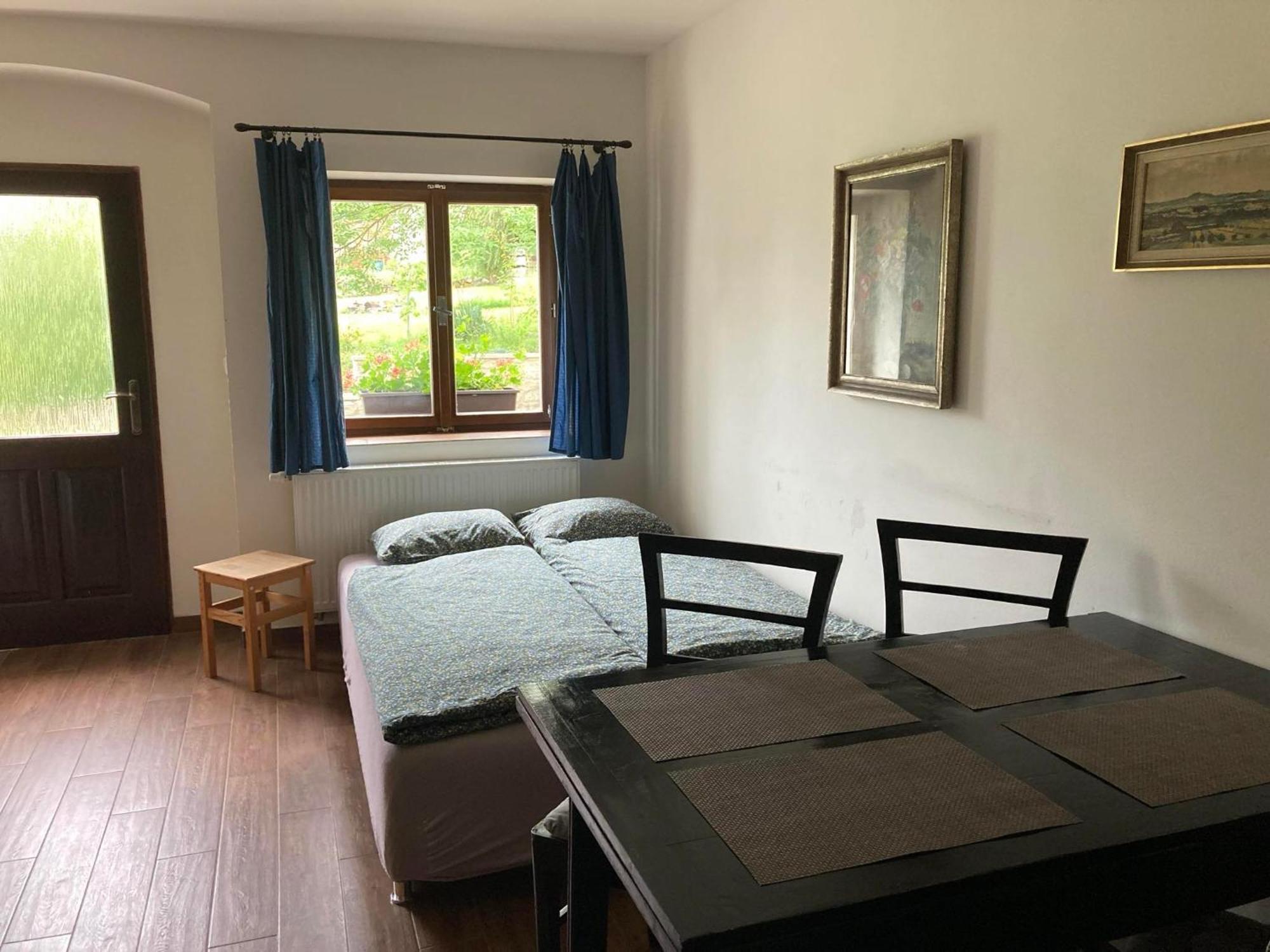 Apartman Zidovice Louny Exterior photo