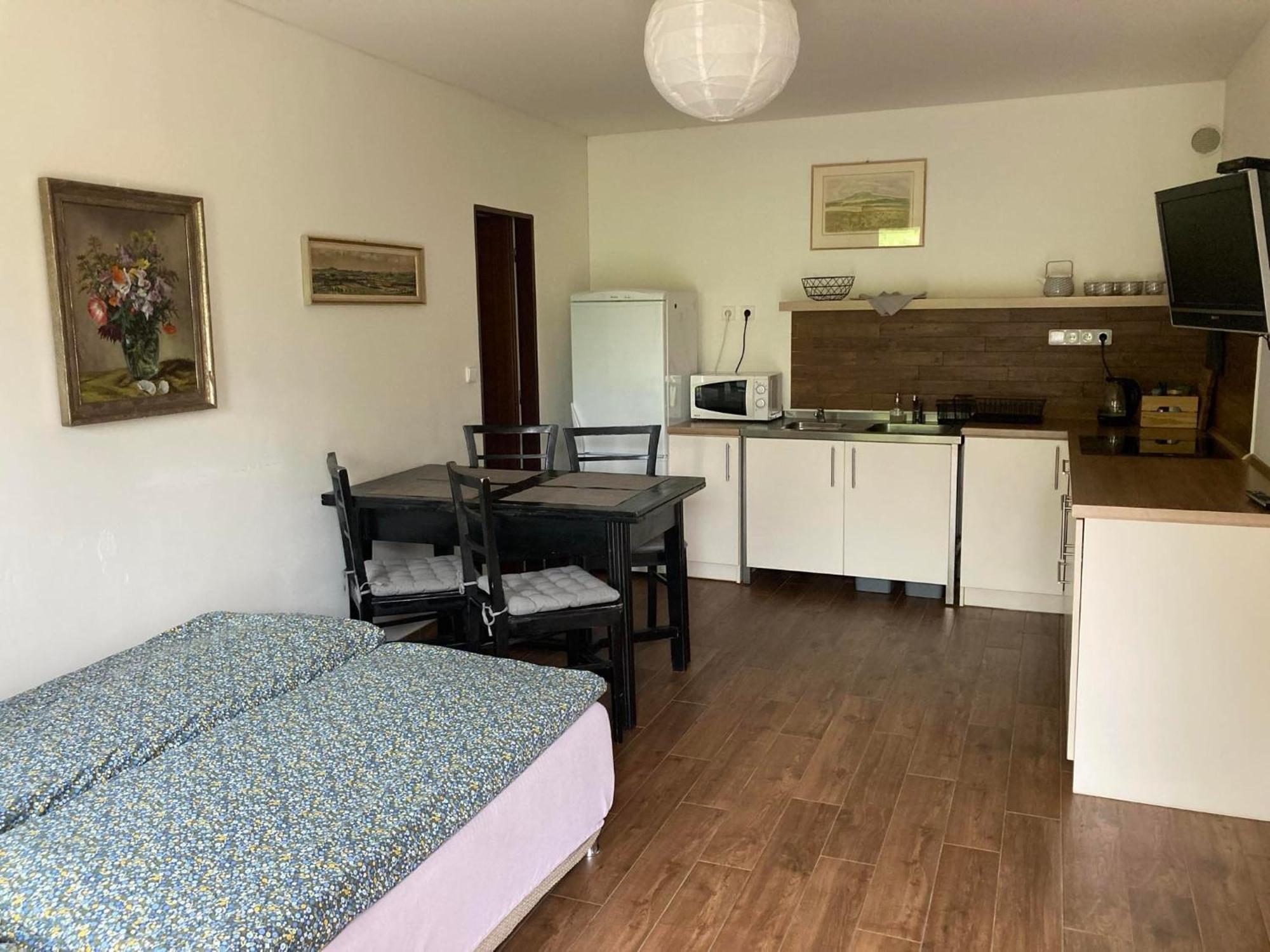 Apartman Zidovice Louny Exterior photo