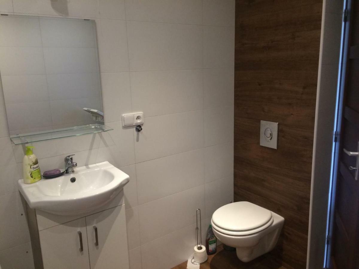 Apartman Zidovice Louny Exterior photo